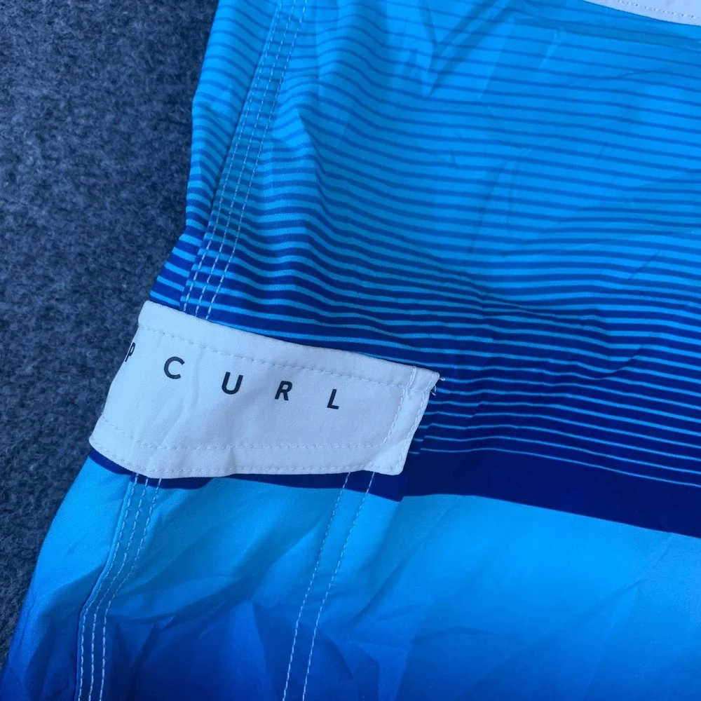 Rip Curl Mirage Daybreaker Board Shorts Mens 30 Multicolor Good Colorblock Surf